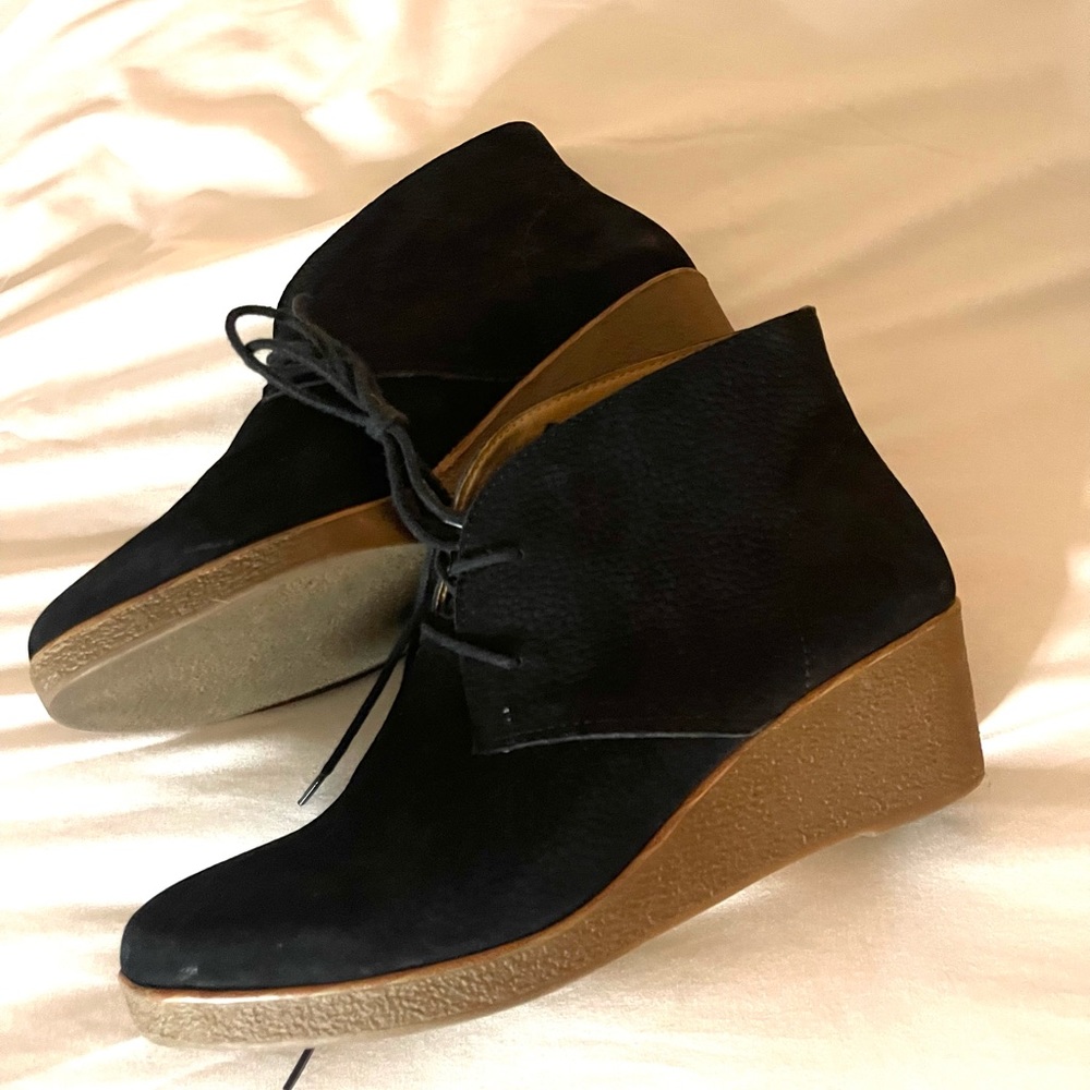 Lucky Brand Wedge Shoe